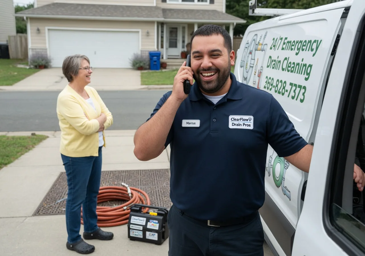 Emergency Drain Services in Nichols, NY